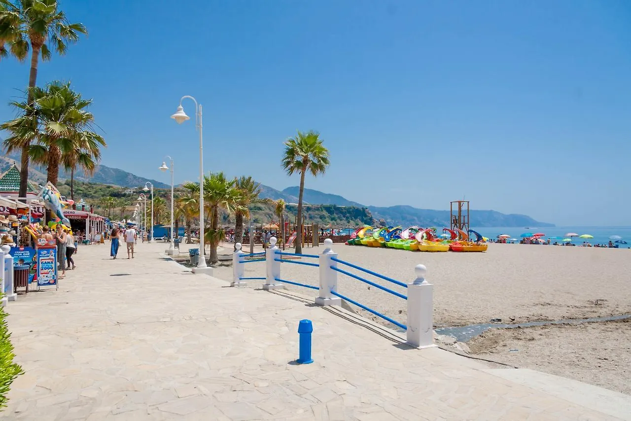 Parador Coronado 130 Nerja Apartment