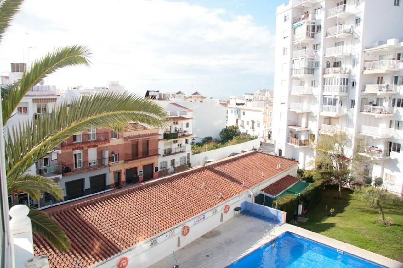 Parador Coronado 130 Nerja