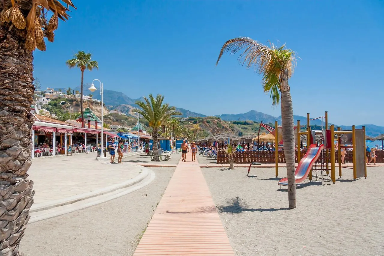 Apartment Parador Coronado 130 Nerja Spain